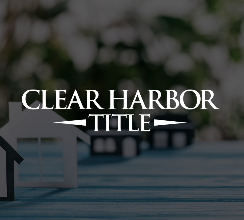 clear harbor title